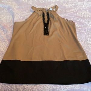 New York & Co Racerback Tank Small